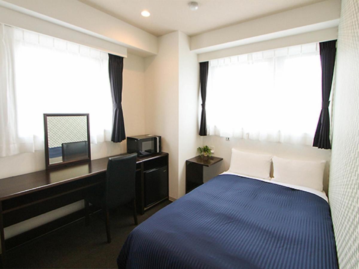Hotel Livemax Asakusa Sky Front Tokyo prefektur Exteriör bild