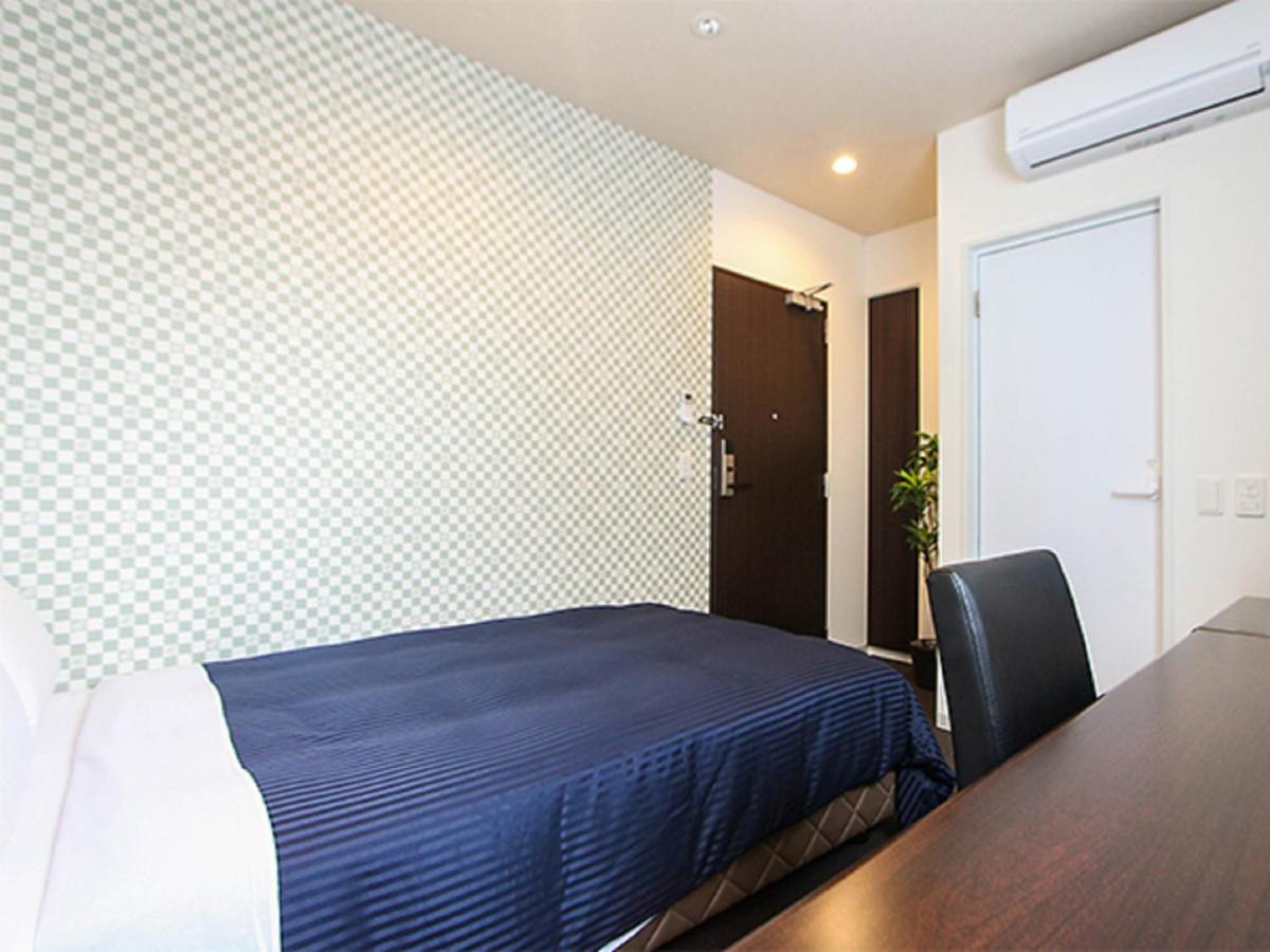 Hotel Livemax Asakusa Sky Front Tokyo prefektur Exteriör bild