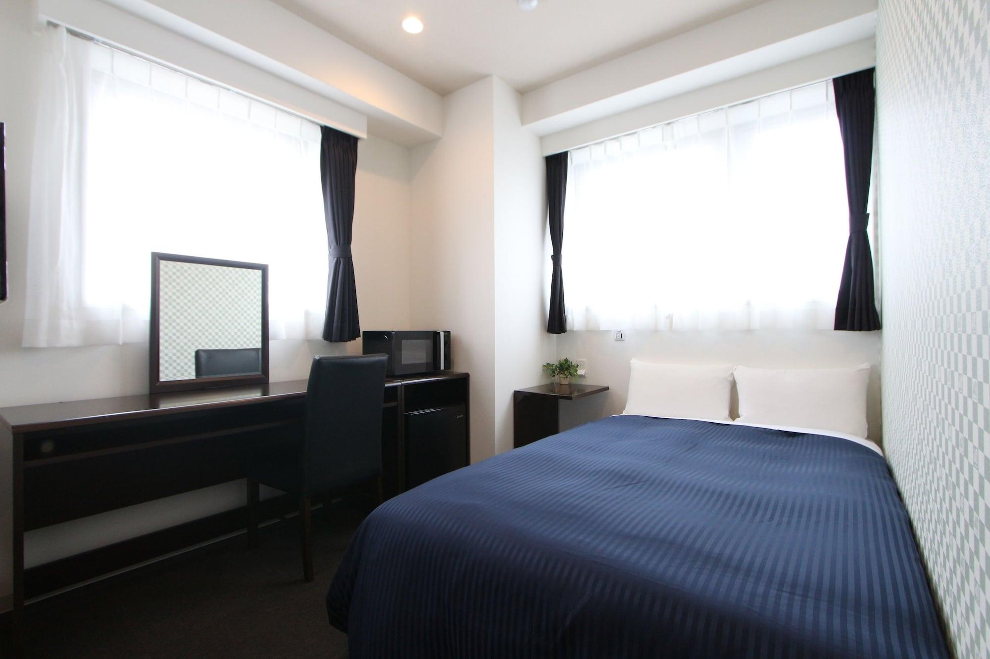 Hotel Livemax Asakusa Sky Front Tokyo prefektur Exteriör bild