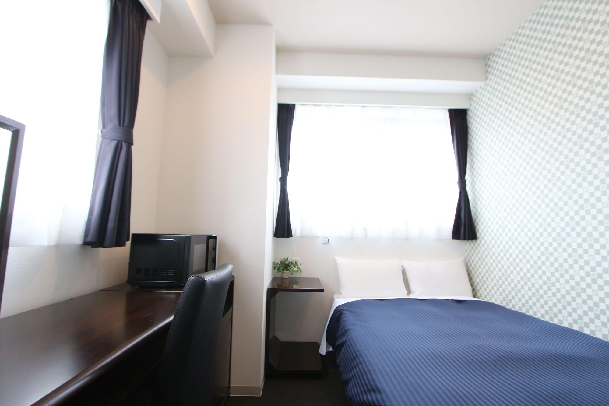 Hotel Livemax Asakusa Sky Front Tokyo prefektur Exteriör bild